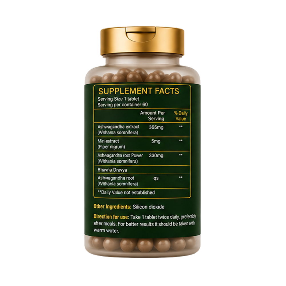 Ashwagandha