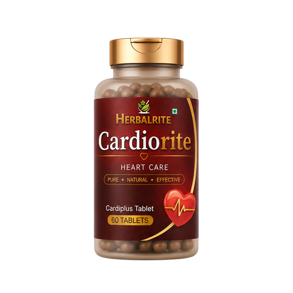 CARDIRITE – FOR CHOLESTEROL HEART HEALTH