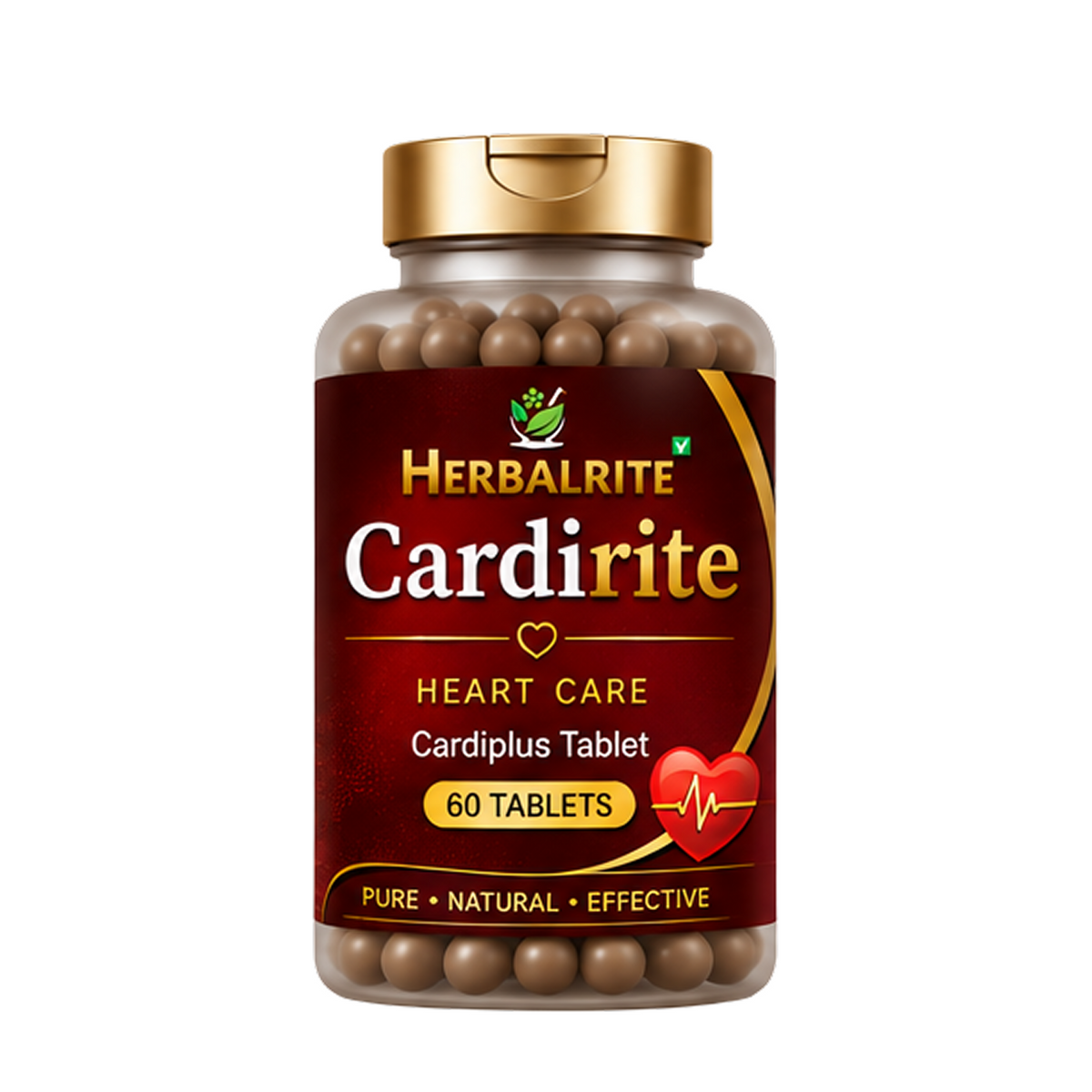 CARDIRITE – FOR CHOLESTEROL HEART HEALTH