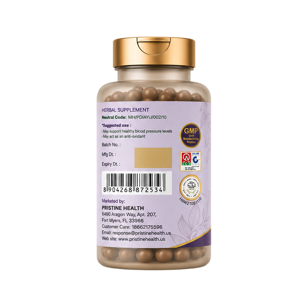FLOWRITE – FOR BLOOD PRESSURE