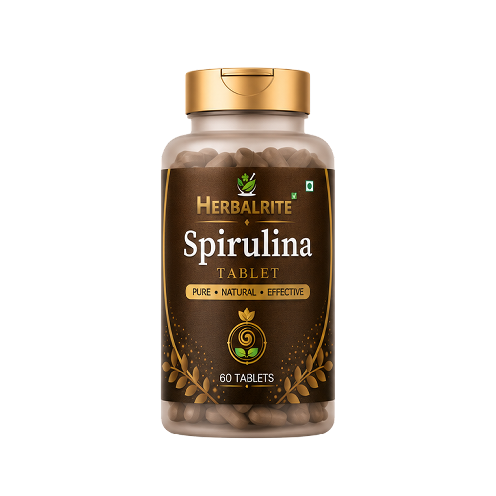 Spirulina Tablet