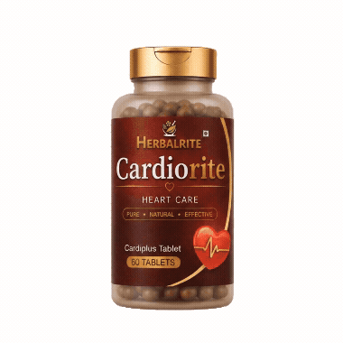 CARDIRITE – FOR CHOLESTEROL HEART HEALTH