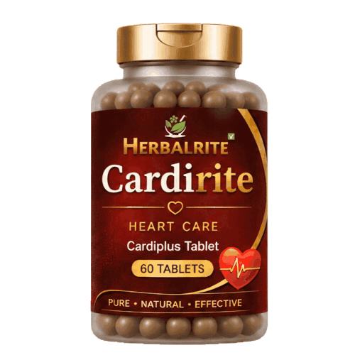 CARDIRITE – FOR CHOLESTEROL HEART HEALTH