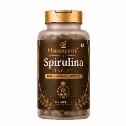 Spirulina Tablet