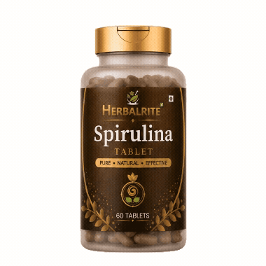 Spirulina Tablet