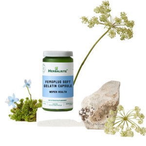 Femoplus Soft Gelatin Capsule