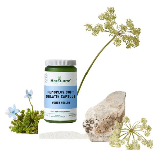 Femoplus Soft Gelatin Capsule