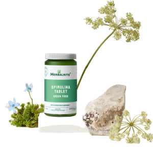 Spirulina Tablet