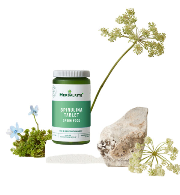 Spirulina Tablet